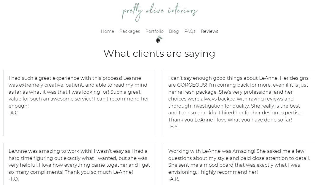 客戶反饋 客戶反饋